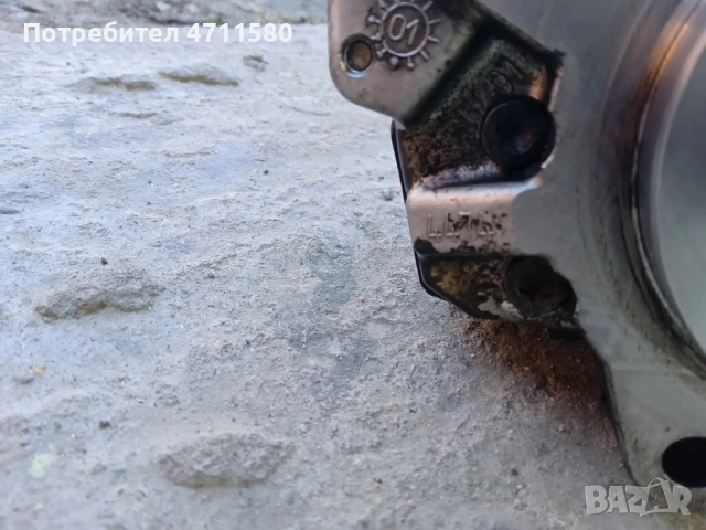 ГНП за BMW E46 2000 дизел 150к.с 2003г, снимка 5 - Части - 53664504