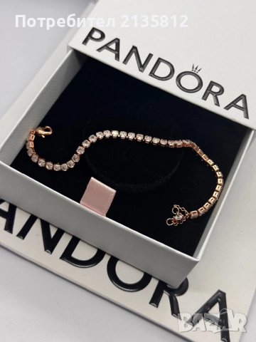 Pandora гривна Пандора , снимка 6 - Гривни - 52314128