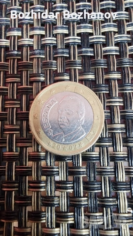 1 euro espana 2002