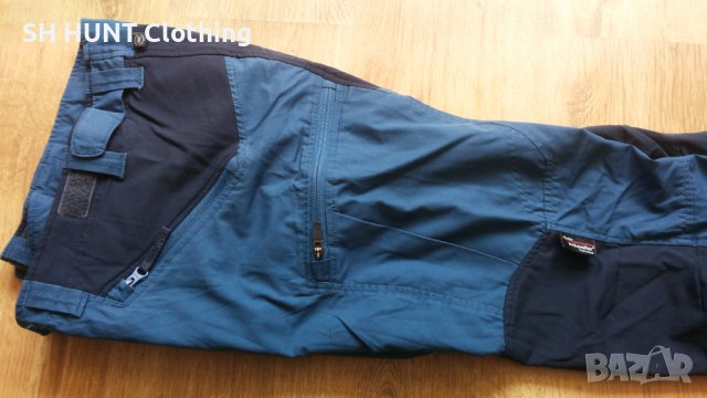 Lundhags Makke Stretch Hybrid Hiking Pants Women размер 38 / M дамски еластичен панталон - 333, снимка 8 - Панталони - 40670925