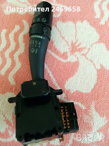 Лостчета за светлините и чистачките за Киа Соренто 2.5 CRD - 140 к.с. , снимка 2 - Части - 52061004