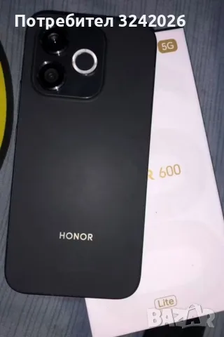 Honor 600Lite 5G 8GB-256GB, снимка 2 - Huawei - 56181212