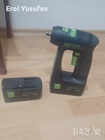 Festool, снимка 3 - Винтоверти - 53328773