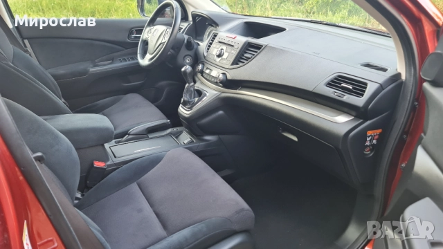 Honda CR-V 2.0iVTEC, снимка 11 - Автомобили и джипове - 51927915