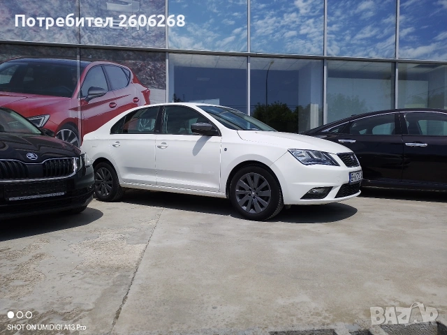 4499€!!! SEAT TOLEDO 1,6TDI, снимка 13 - Автомобили и джипове - 53781730