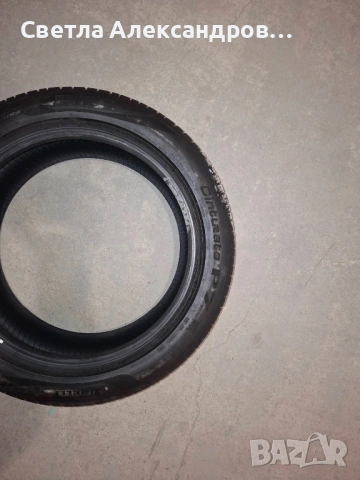 Продавам летни гуми Pirelli – свалени от Mercedes-Benz W223, снимка 3 - Гуми и джанти - 53557904