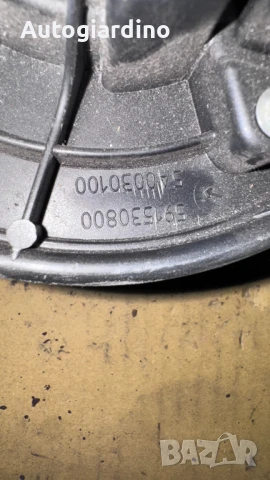 Вентилатор за парно зa Fiat Bravo - 591530800 / 5A0030100, снимка 2 - Части - 51055350