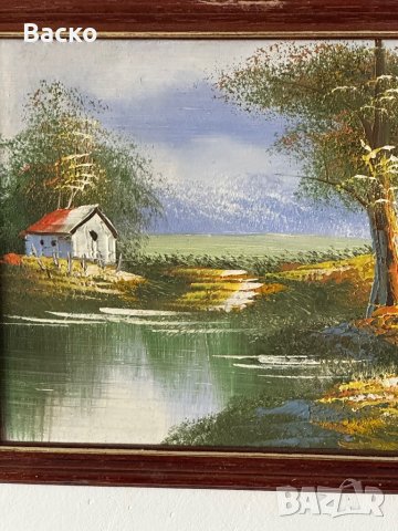 Картини с маслени бои, снимка 8 - Картини - 40958316