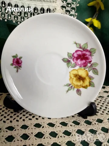 Kahla Едри рози за кафе , снимка 11 - Чаши - 55994506