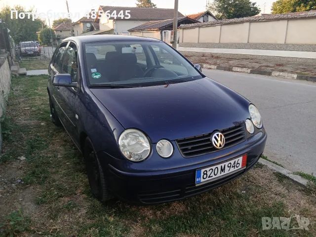 Volkswagen Polo, снимка 5 - Автомобили и джипове - 55957016