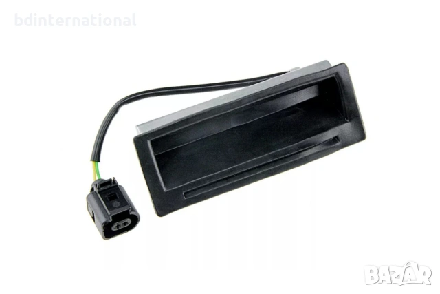 1J0827566 Бутон Дръжка за отваряне на багажник VW, Golf 4 Комби, Bora, Touareg