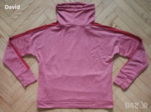 Оригинален дамски суичър Under Armour Freedom, снимка 3 - Суичъри - 47905980