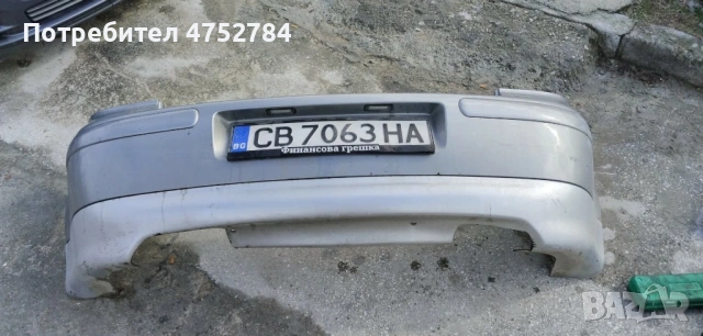 Голф 4 1.9 тди ЧАСТИ, снимка 5 - Части - 53680369