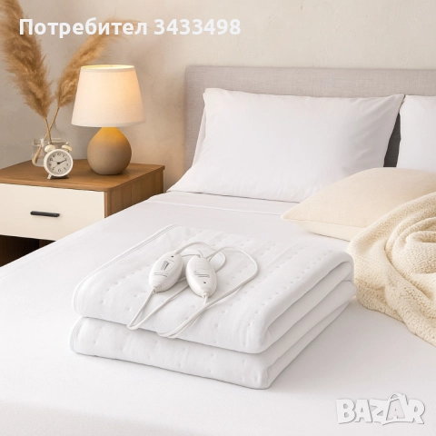 Затопляща постелка Termomax