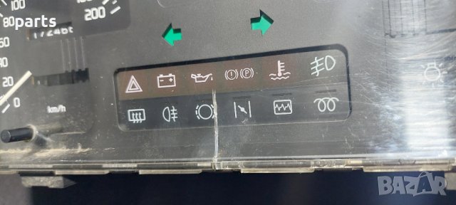 Километраж Рено Клио 1 - 19 N:2 - 21552544 - 7700824324 N, снимка 4 - Части - 40015069