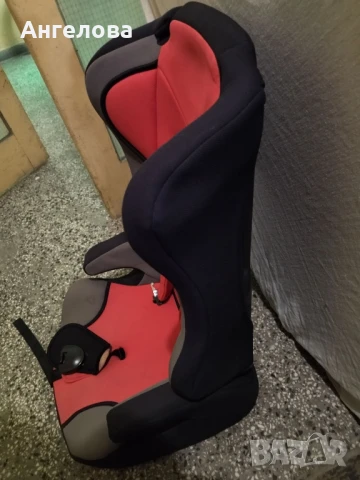 Детско столче за кола 9/36  кг Чиполино , снимка 6 - Столчета за кола и колело - 50502645