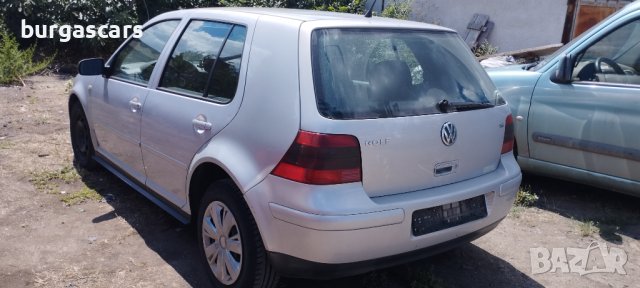 Vw Golf 4 1.8-125к.с. бензин AGN на части, снимка 4 - Автомобили и джипове - 41826392