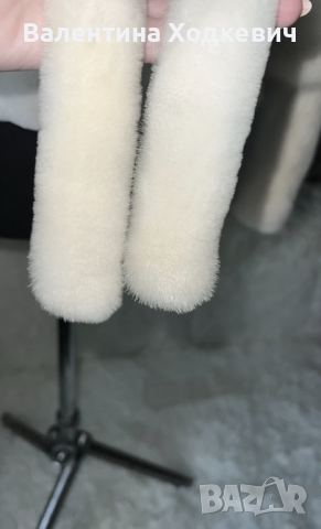 ⛔️ Намаление    Палто от перлена норка Italy, снимка 5 - Палта, манта - 44596324