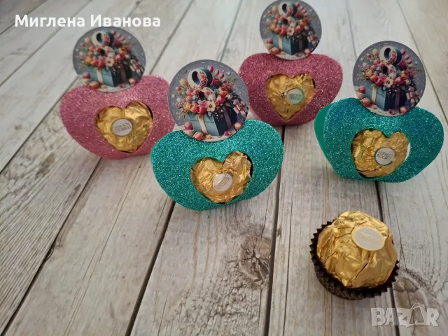 подарък за всеки повод / Коледа / 8 март / бал, снимка 4 - Други услуги - 39374797