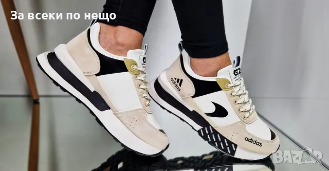 Adidas Дамски Маратонки👟Дамски Спортни Обувки Адидас - Налични Различни Цветове Код P125, снимка 16 - Маратонки - 49335444