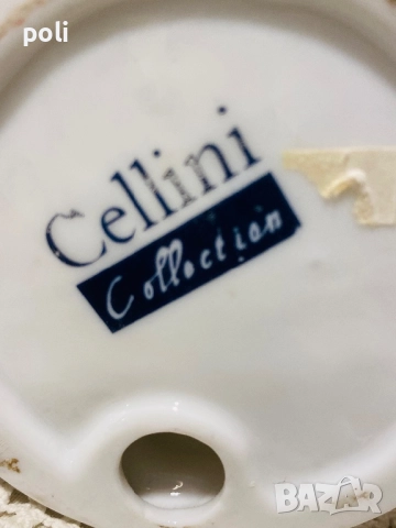 порцеланова статуетка, снимка 6 - Статуетки - 52668564