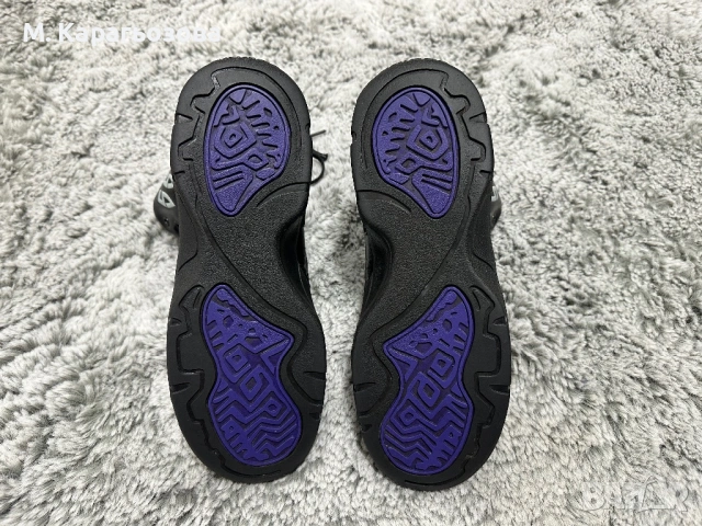 Мъжки Adidas Mutombo, Размер 44, снимка 6 - Спортни обувки - 53541810