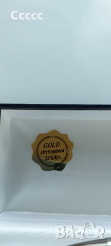 INOXCROM  химикалка  и  пиромолив  , позлатени Spain , снимка 6 - Колекции - 34026581