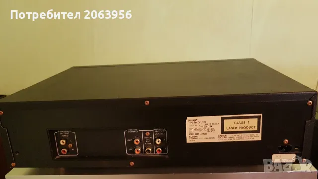 Marantz CD 62. CD player. , снимка 8 - Други - 49420559
