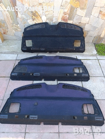 Кора багажник BMW E39 Кора задно стъкло БМВ Е39