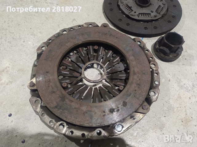 Съединител 525д 197к.с., снимка 6 - Части - 52157925