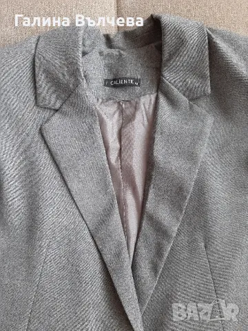 Дамско сако, Размер М, овърсайз., снимка 2 - Сака - 50415479