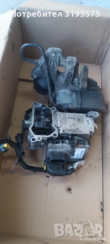 Робот скорости Ситроен 2.0 hdi