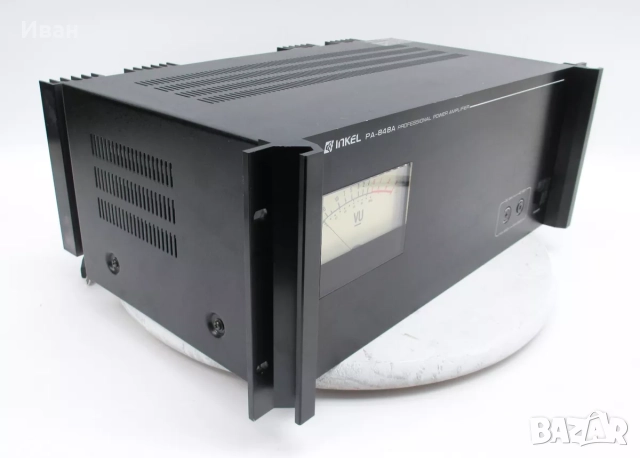 Inkel PA-848: Професионално Моно Стъпало, Крайно Стъпало, снимка 2 - Други - 52801343