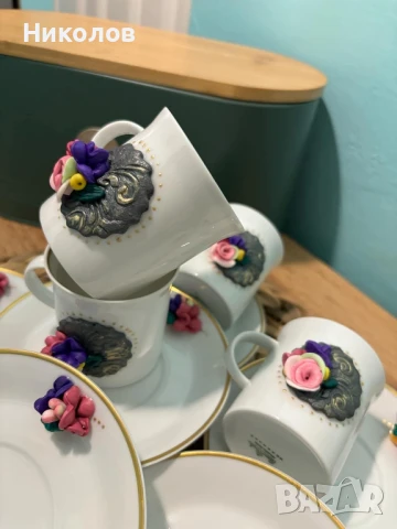 Rosenthal Studio linie - Двойни сетове с декорация, снимка 8 - Сервизи - 51256954