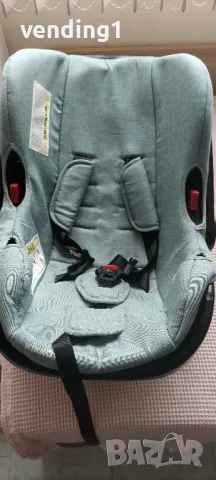 Kika boo ugo 3in1, снимка 6 - Детски колички - 48268547