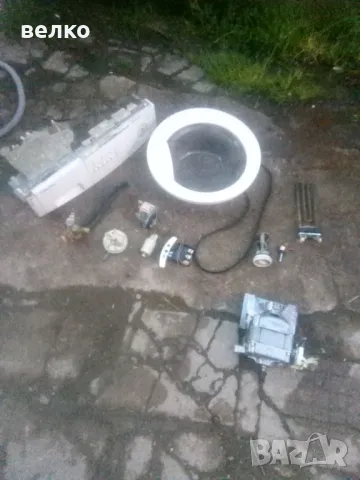 Части за пералня Еlectrolux EWF 805, снимка 5 - Перални - 50296186