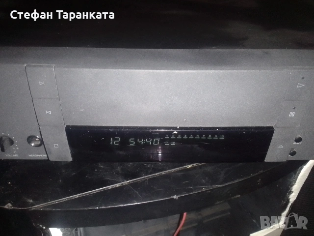CD player Grundig , снимка 5 - Аудиосистеми - 53157259