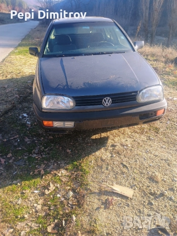 Vw golf 3 голф 3 на части 1.6 бензин