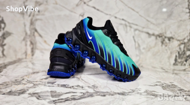 Мъжки маратонки Nike реплика ААА+, снимка 3 - Маратонки - 53638441