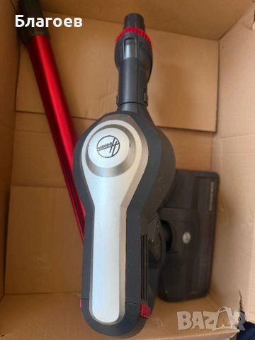 Безжична прахосмукачка Hoover, снимка 3 - Прахосмукачки - 53205234