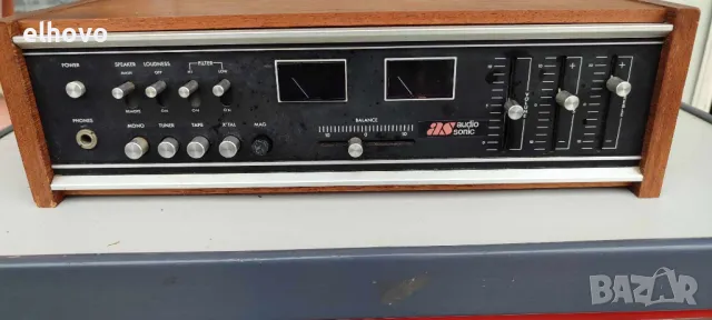 Стерео усилвател Audio Sonic SK-2020