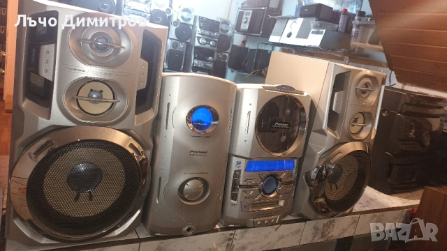 PIONEER M-IS21, снимка 3 - Аудиосистеми - 52227597