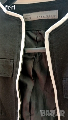 Дамско сако на ZARA, снимка 2 - Сака - 51765749