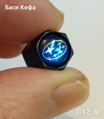 SUBARU - Капачки за Гуми, снимка 2 - Аксесоари и консумативи - 53611287