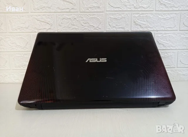 Лаптоп Asus Intel i7 Nvidia 950m, снимка 2 - Лаптопи за работа - 56127403