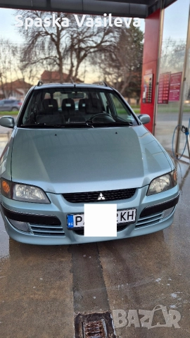 Mitsubishi space star 1.9 disel, снимка 2 - Автомобили и джипове - 52776980