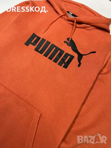 Puma мъжки суичър, S размер, снимка 3 - Суичъри - 52935828