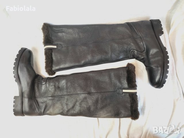 Amberone winter boots EU 39, снимка 1 - Дамски боти - 41885948