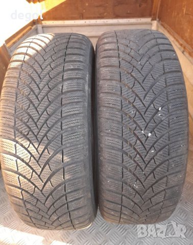 1бр.Semperit SpeedGrip5 205 55 16 Дот 2022г., снимка 3 - Гуми и джанти - 39150303