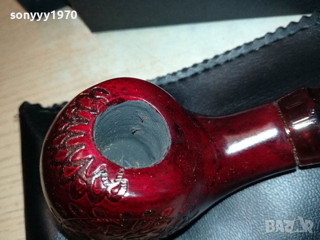 ЛУКСОЗНА ЛУЛА 1210231206, снимка 14 - Лули - 42534252